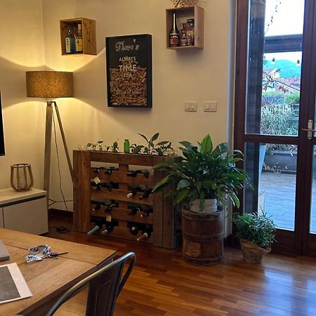 Floorplan B - 208 Apartment Turin Bagian luar foto