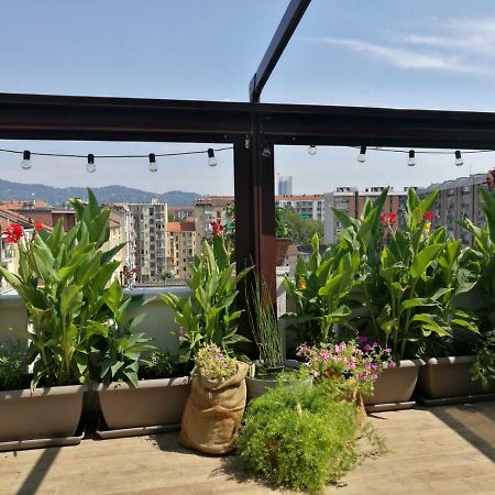 Floorplan B - 208 Apartment Turin Bagian luar foto