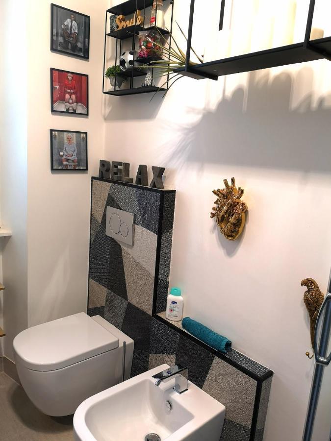 Floorplan B - 208 Apartment Turin Bagian luar foto