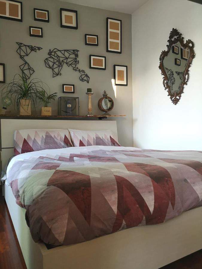 Floorplan B - 208 Apartment Turin Bagian luar foto