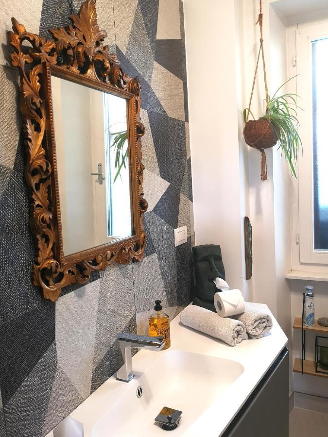 Floorplan B - 208 Apartment Turin Bagian luar foto