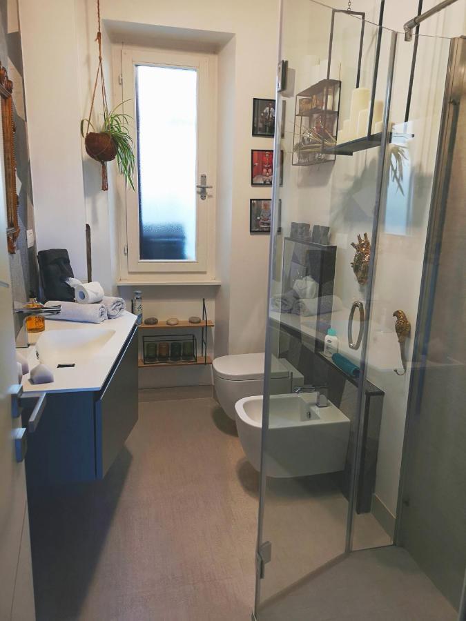 Floorplan B - 208 Apartment Turin Bagian luar foto