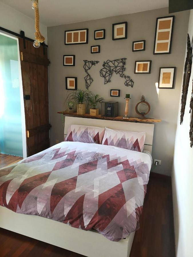 Floorplan B - 208 Apartment Turin Bagian luar foto
