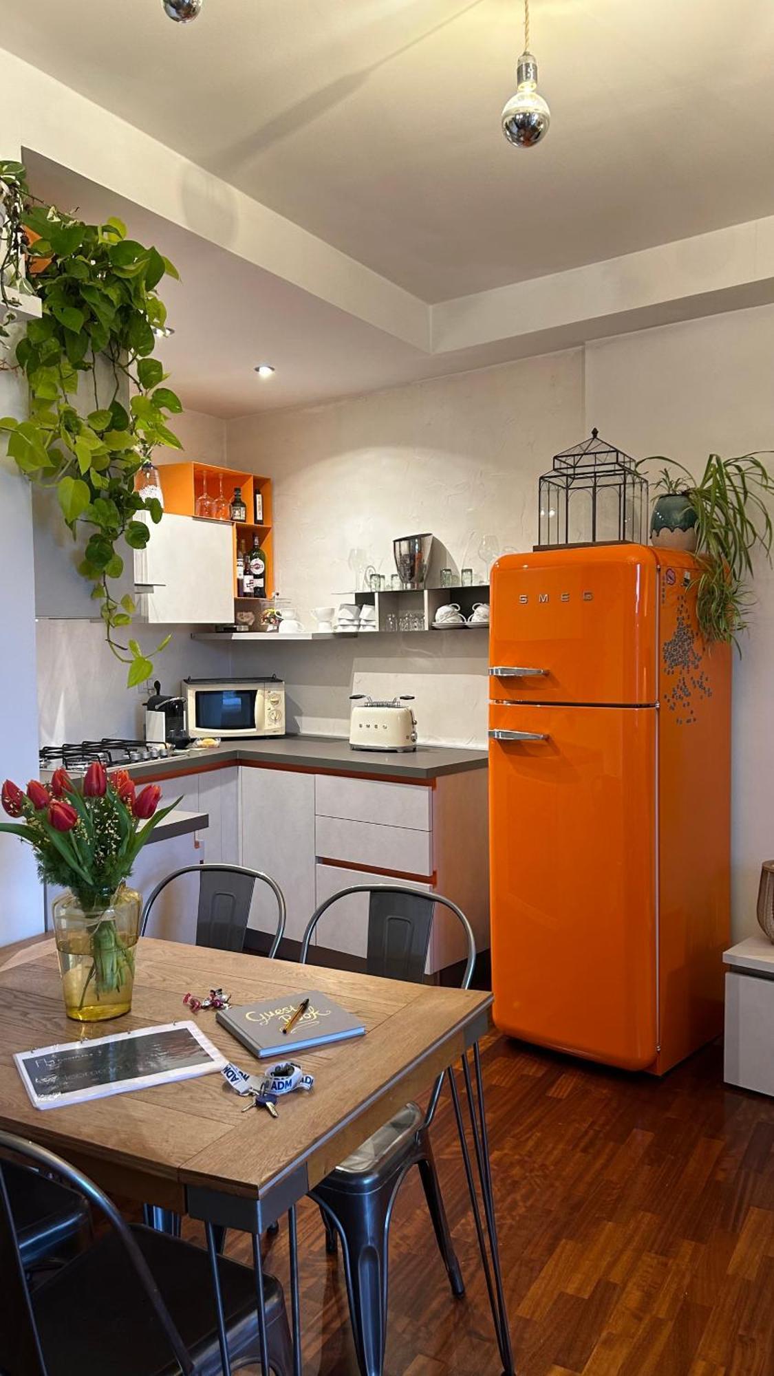 Floorplan B - 208 Apartment Turin Bagian luar foto