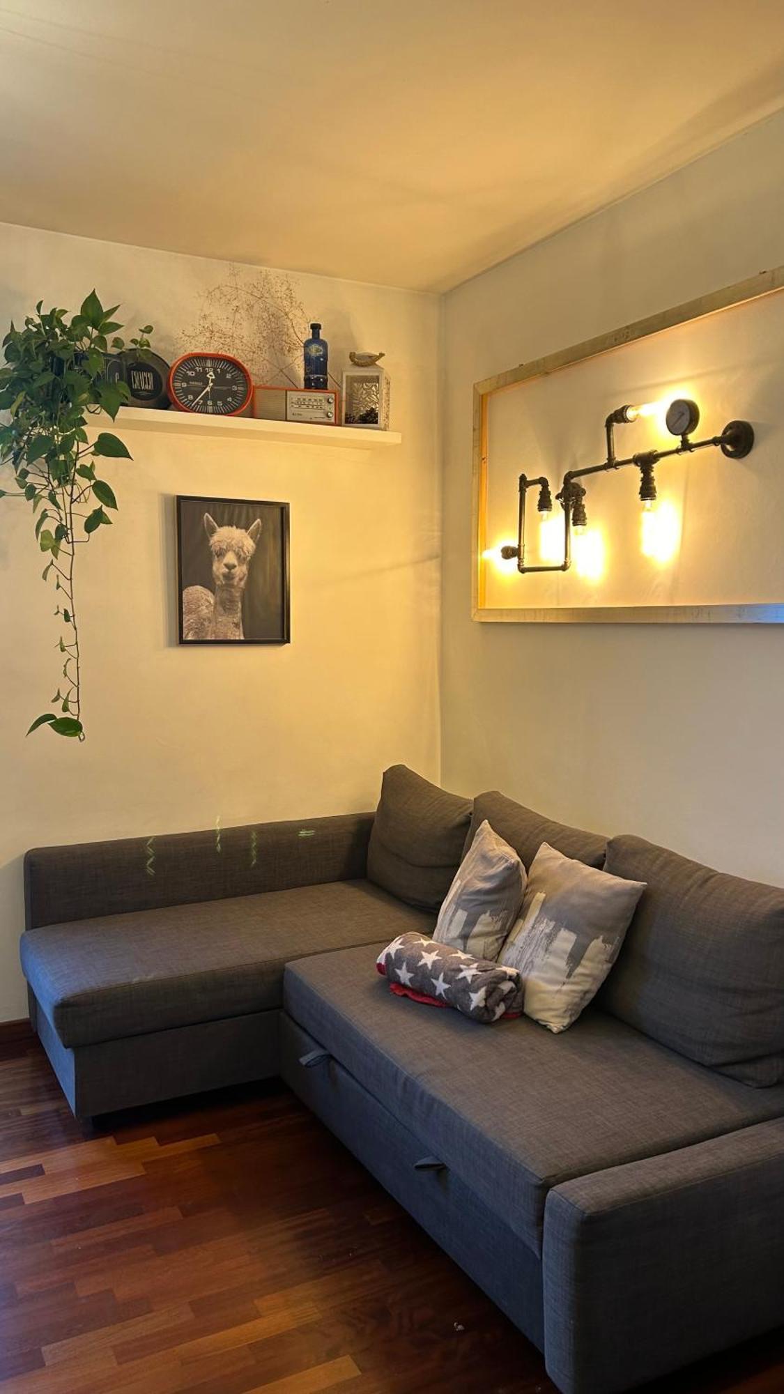 Floorplan B - 208 Apartment Turin Bagian luar foto