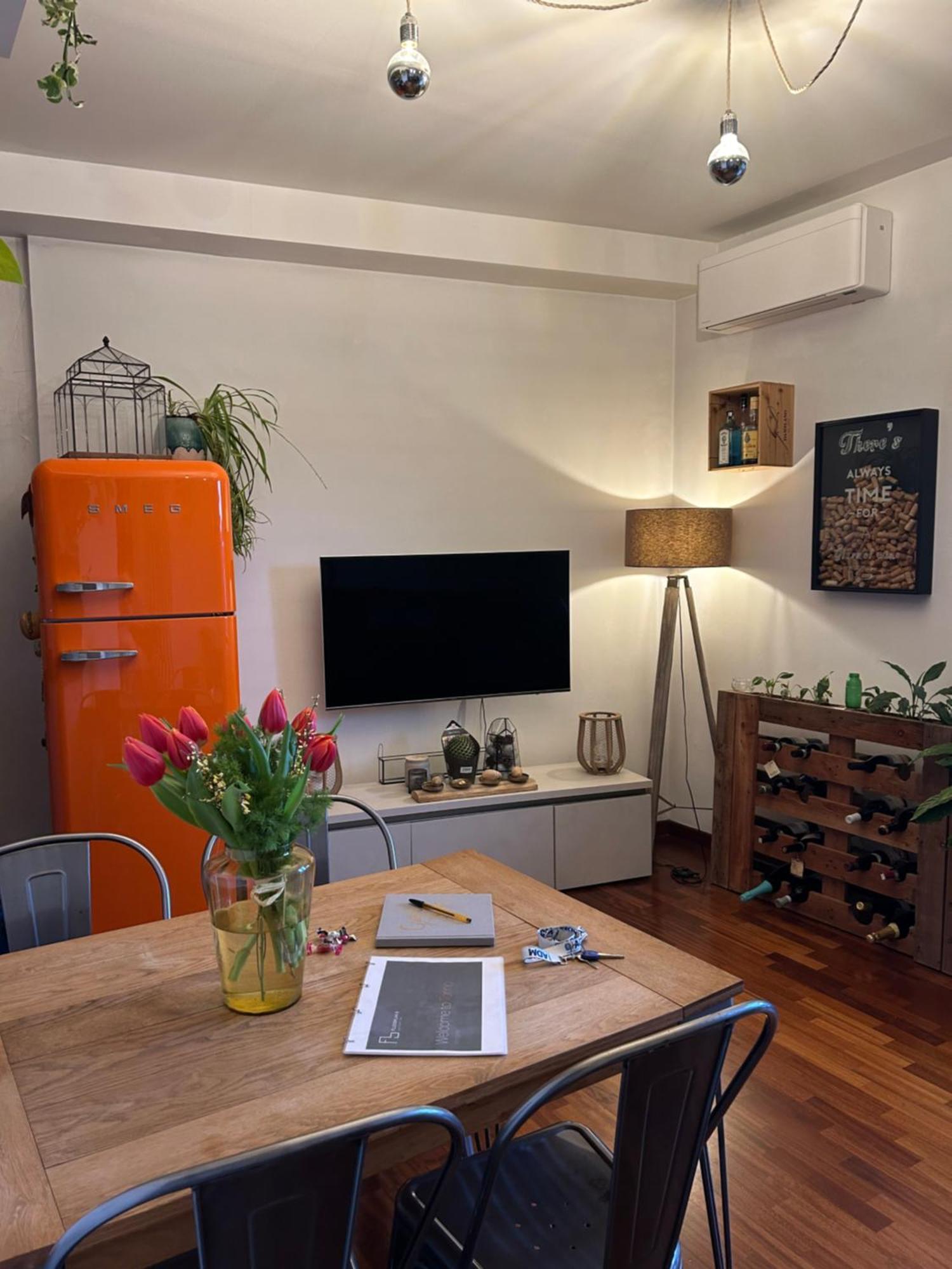 Floorplan B - 208 Apartment Turin Bagian luar foto