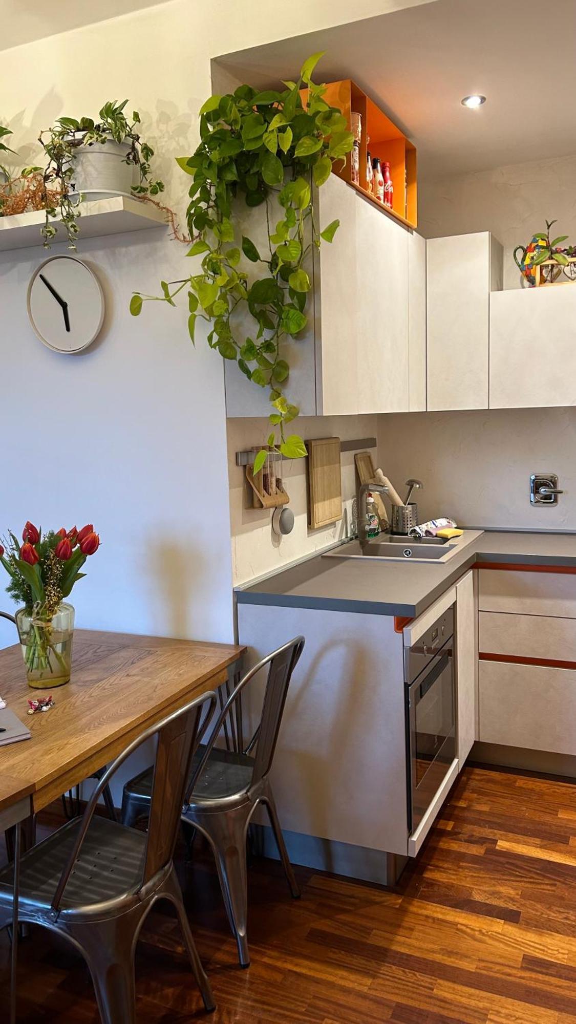 Floorplan B - 208 Apartment Turin Bagian luar foto