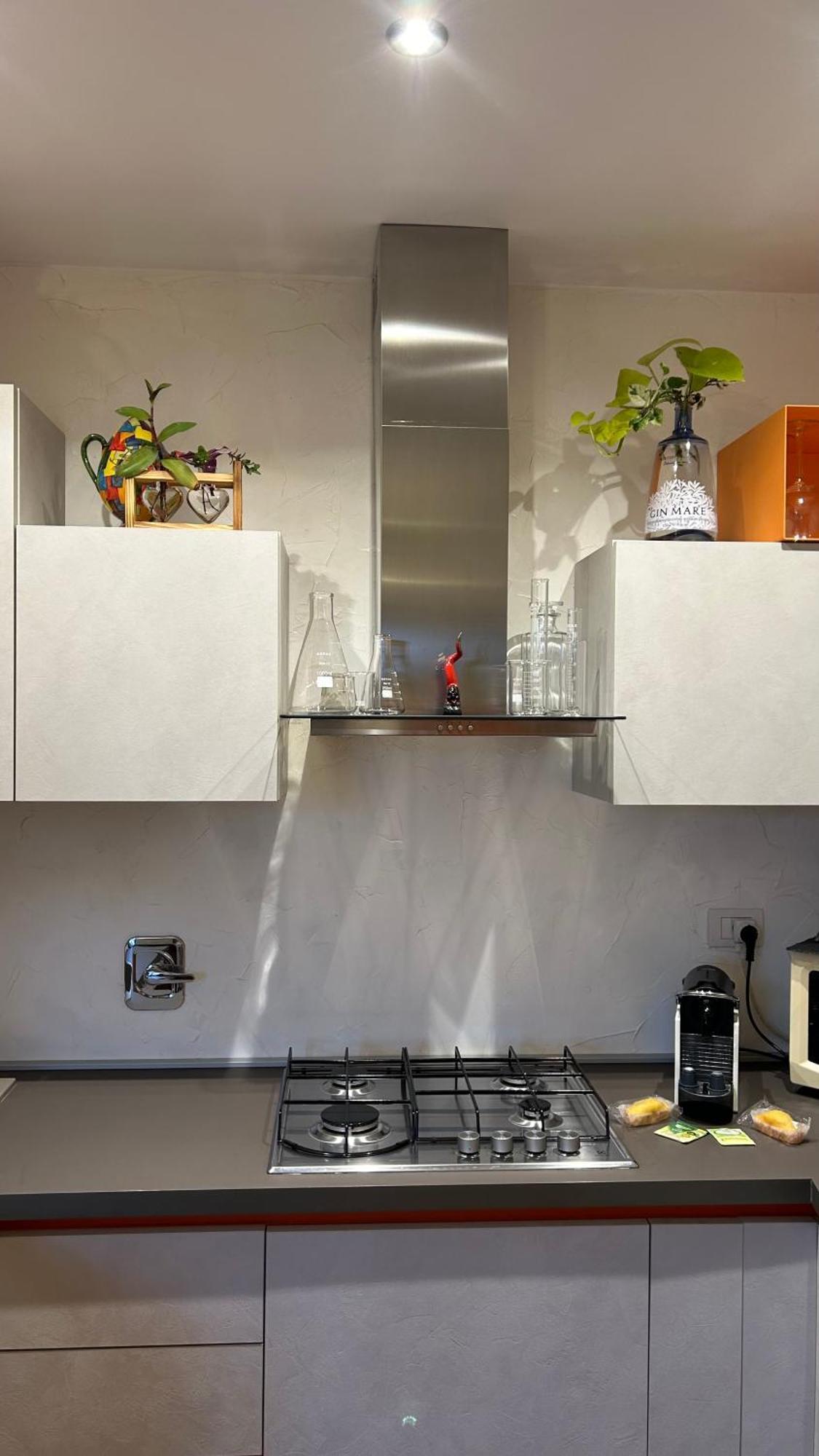 Floorplan B - 208 Apartment Turin Bagian luar foto