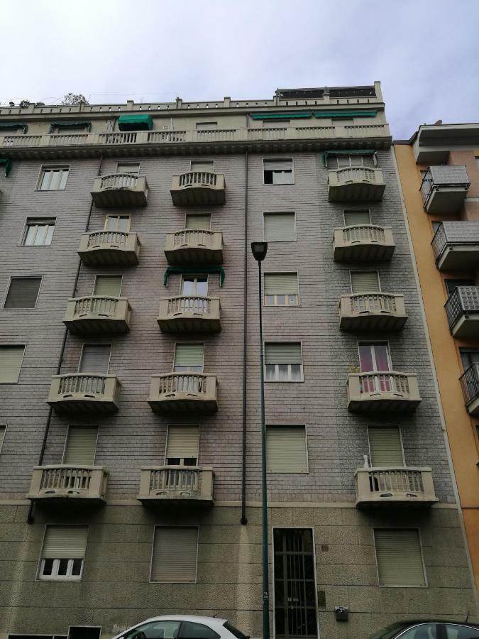 Floorplan B - 208 Apartment Turin Bagian luar foto