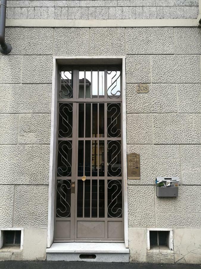 Floorplan B - 208 Apartment Turin Bagian luar foto