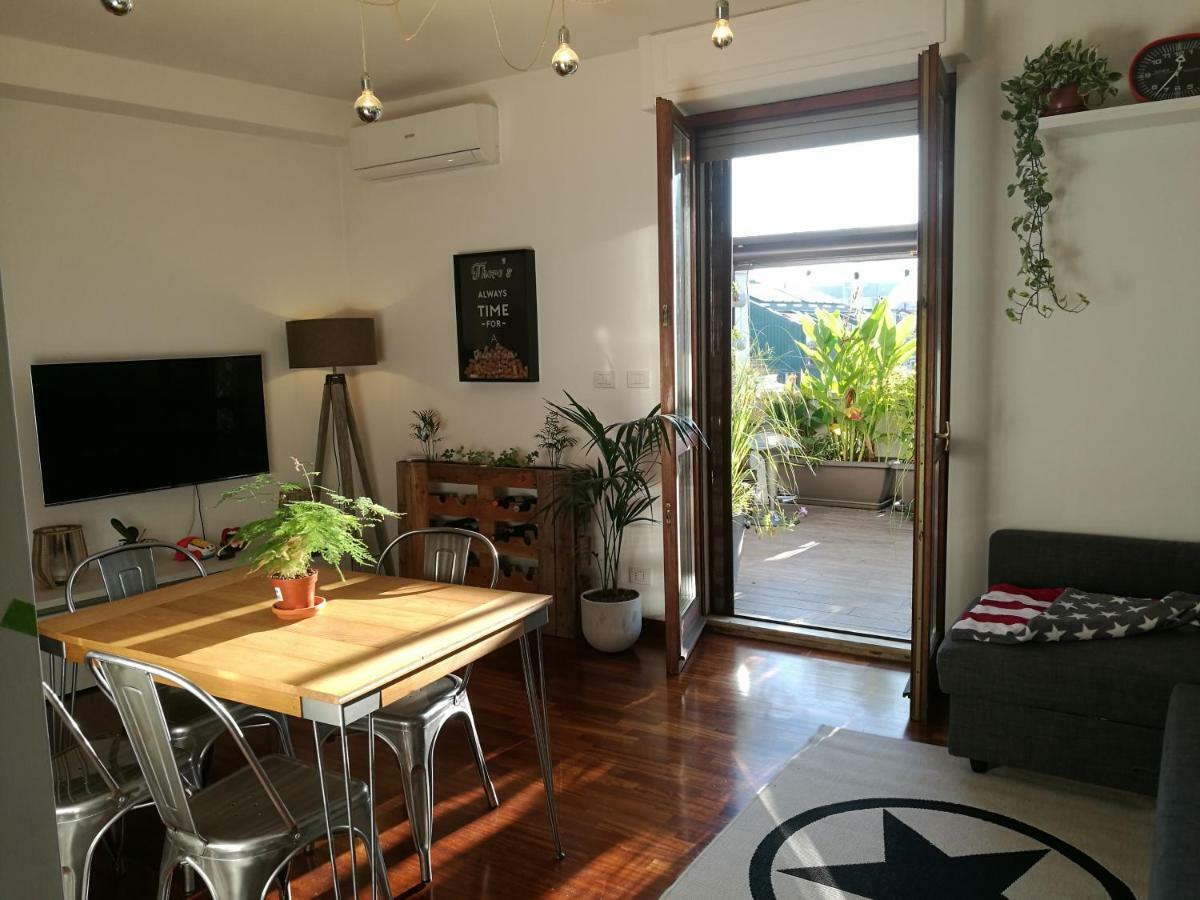 Floorplan B - 208 Apartment Turin Bagian luar foto